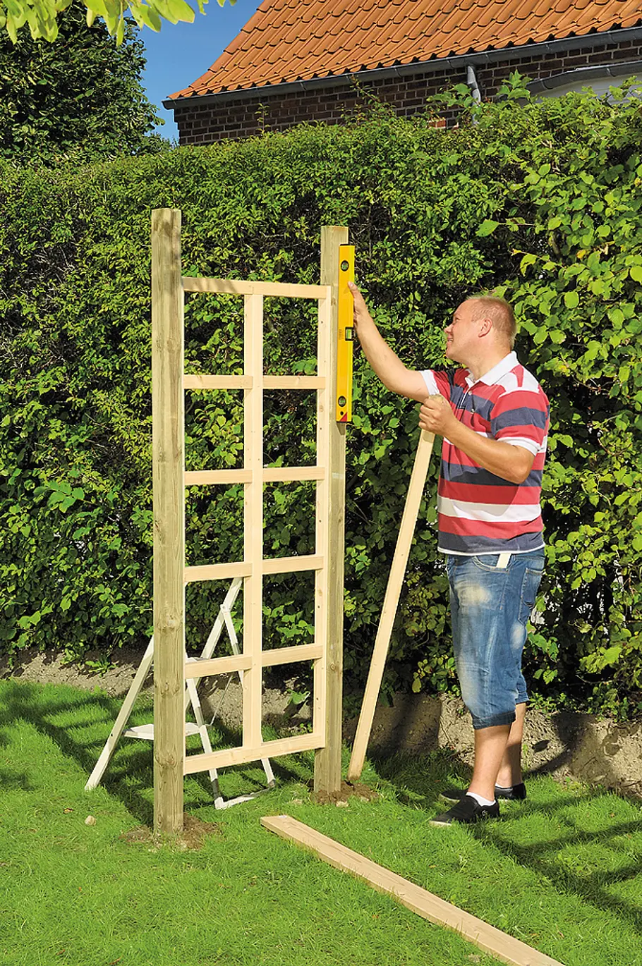 Wäscheständer bauen Wäscheständer bauen