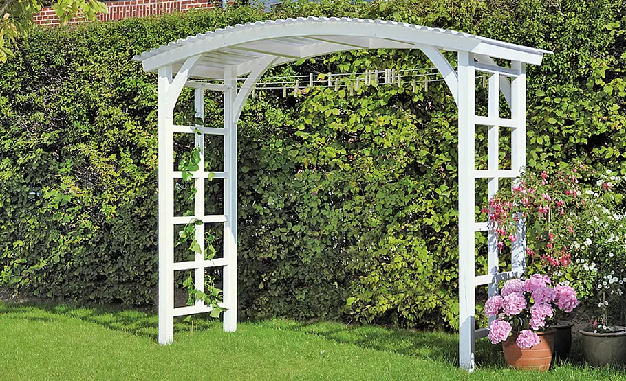 Wäscheständer bauen Wäschetrockner bauen