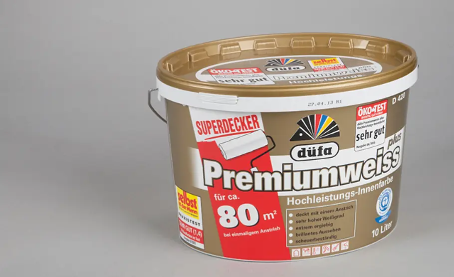 Düfa Premiumweiss