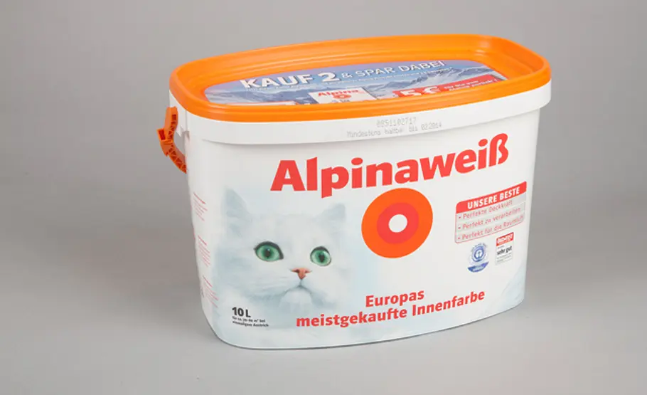Alpina Alpinaweiss