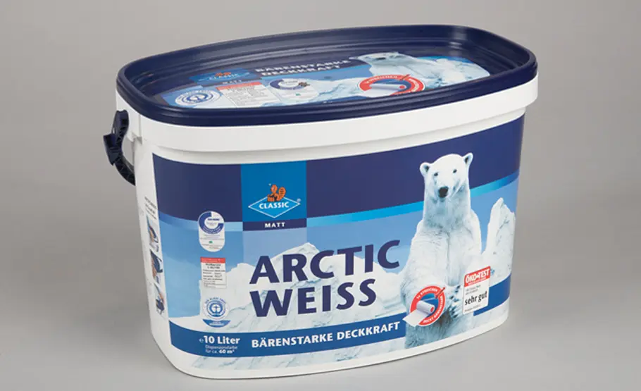Classic Arctic Weiss