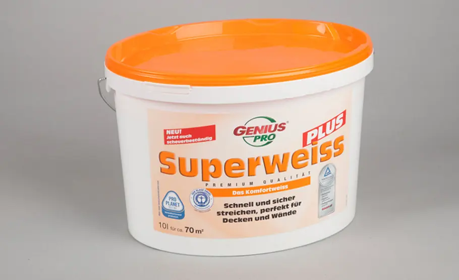 Genius Pro Superweiss Plus