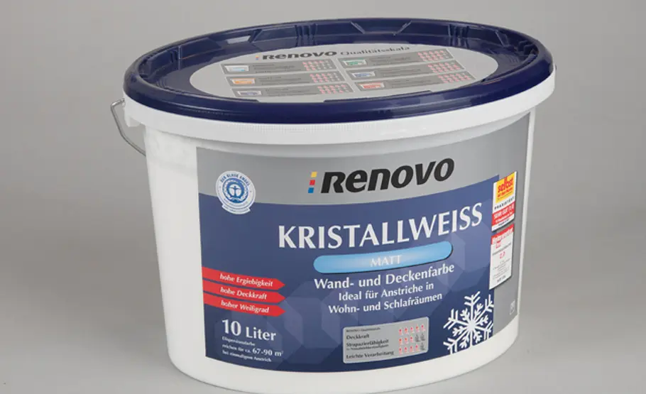 Renovo Kristallweiss