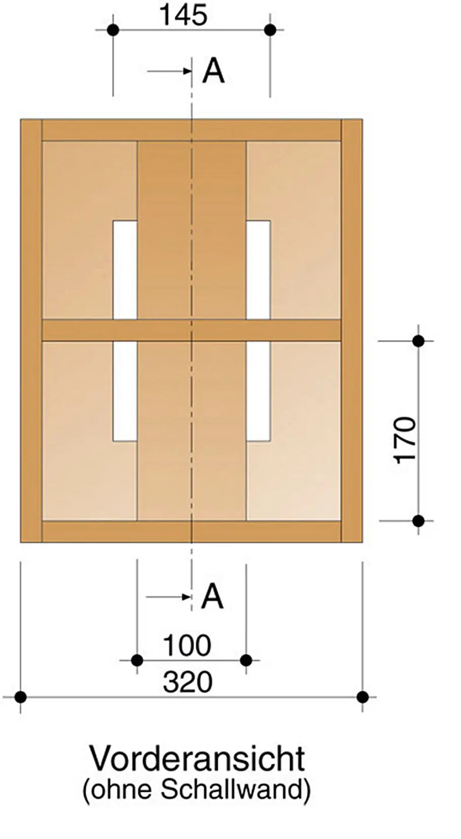 Wandlautsprecher: Subwoofer bauen Wandlautsprecher