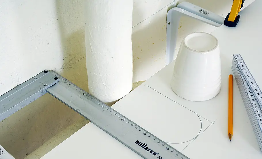 Kellerschrank bauen: Schritt 6 von 34 Kellerschrank