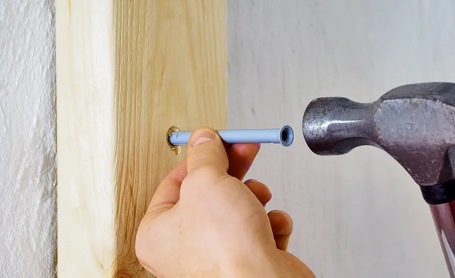 Kellerschrank bauen: Schritt 12 von 34 Kellerschrank