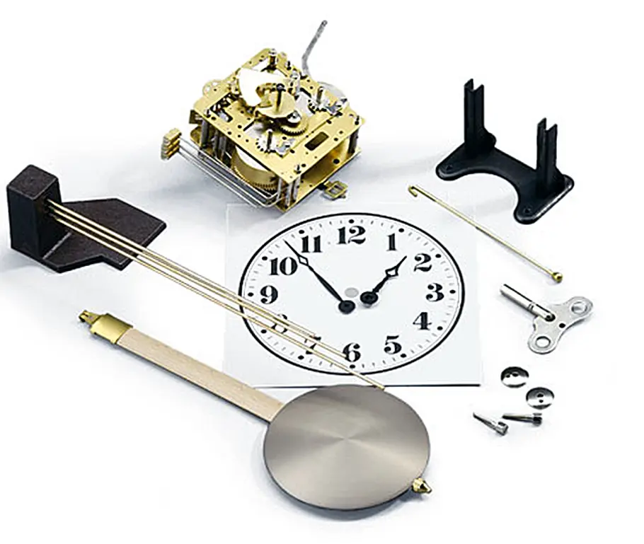 Wanduhr selber bauen