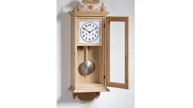 Wanduhr selber bauen