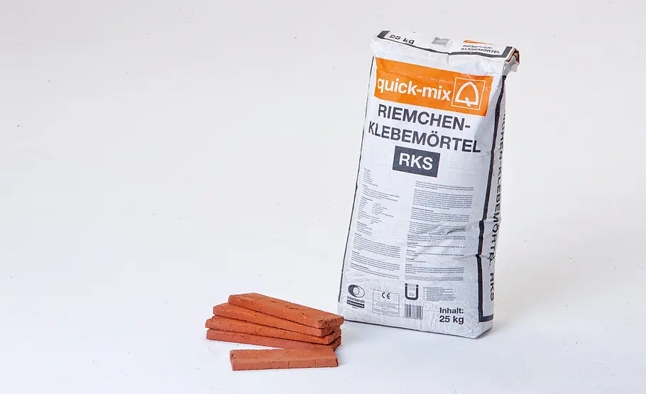 Wandverkleidung aus Klinker Wandverkleidung aus Klinker