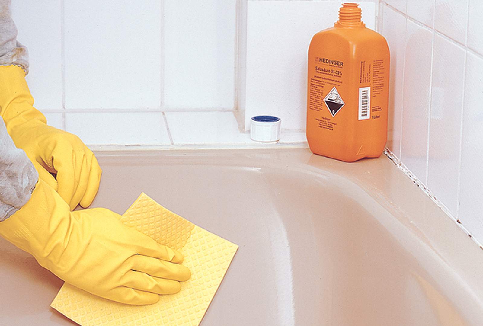 Badewanne lackieren | selbst.de