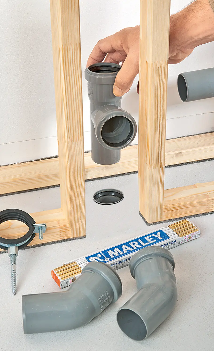 Waschküche Keller