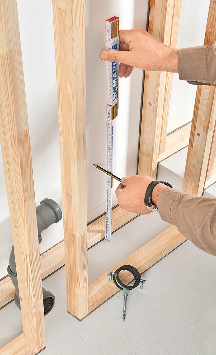Waschküche Kellerausbau