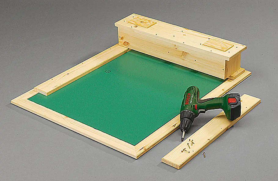 Waschtisch-Unterschrank