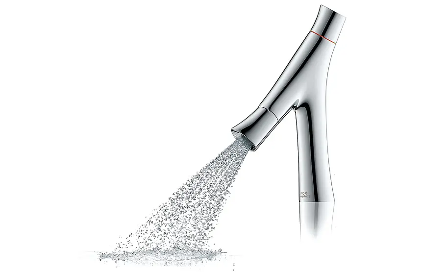 Wasser-Spar-Armaturen Armaturen, die Wasser sparen