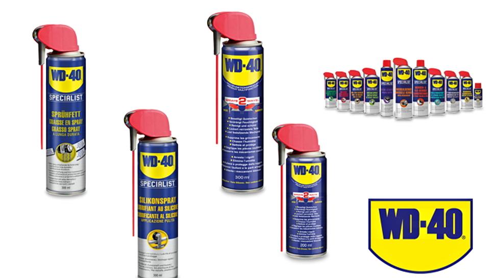 Gewinnspiel Adventskalender - Foto: WD-40