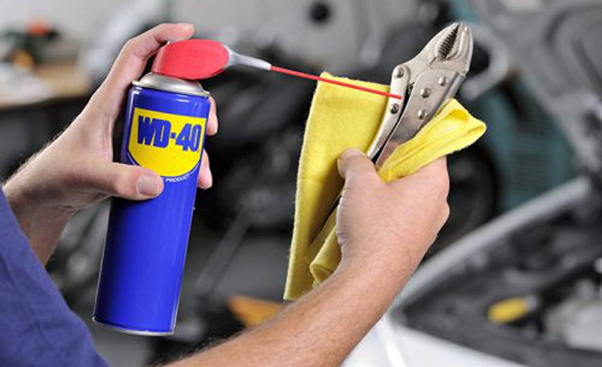 WD-40