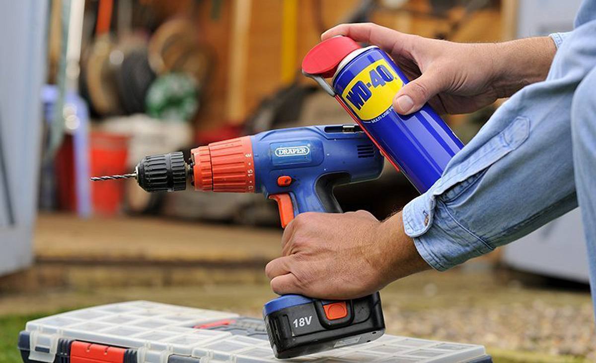 WD-40