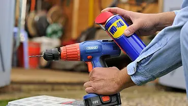 WD-40 - Foto: Hersteller / WD-40 WD-40 - Foto: Hersteller / WD-40