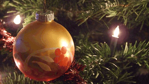 Christbaumbeleuchtung