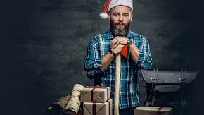 Weihnachtsgeschenke für Heimwerker - Foto: iStock/FXQuadro Weihnachtsgeschenke für Heimwerker - Foto: iStock/FXQuadro