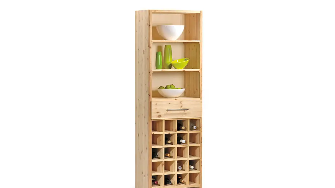 Weinregal selber bauen Weinregal selber bauen