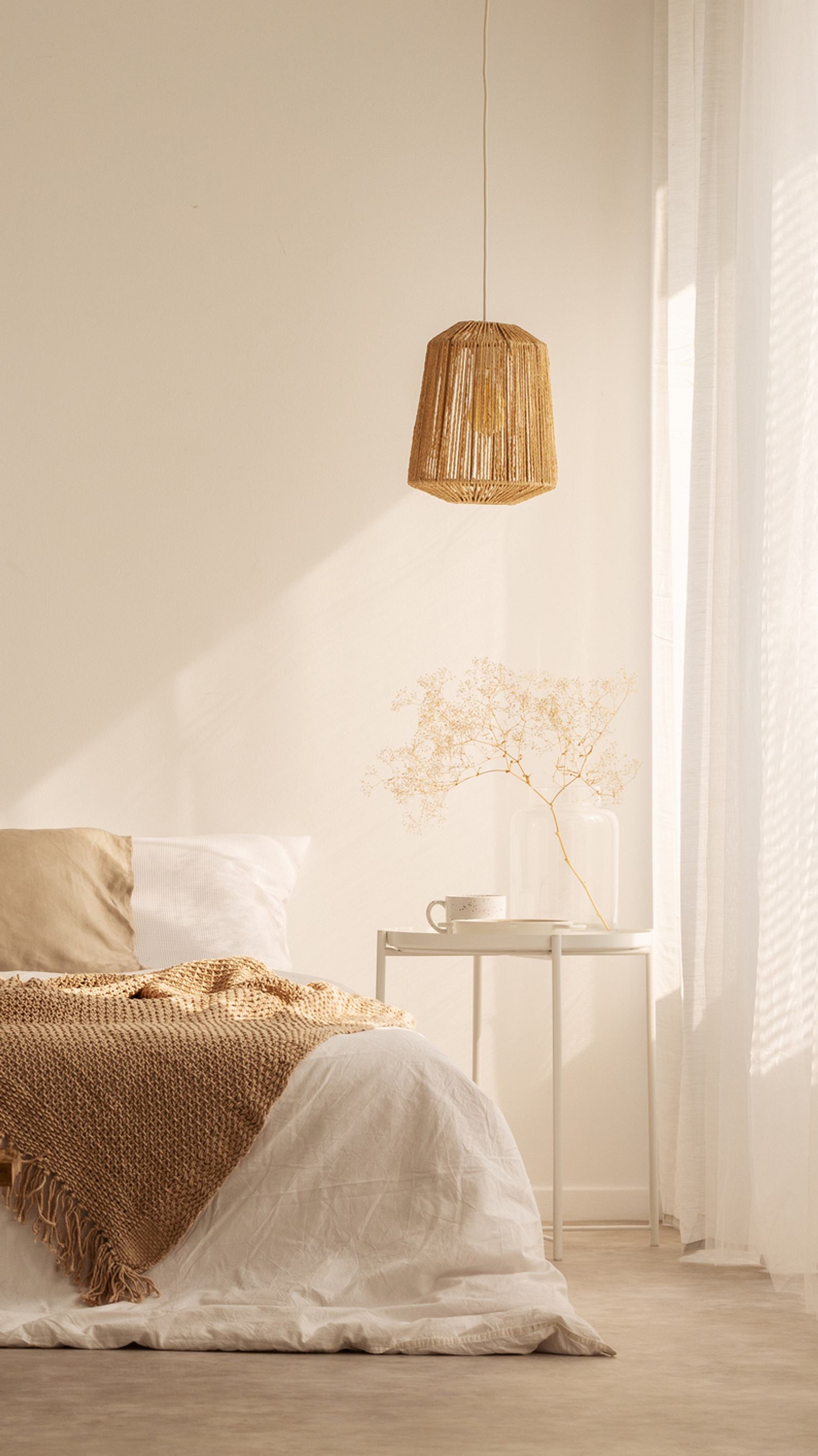 welche farbe passt zu beige? so wirkt der raum stimmig | selbst.de