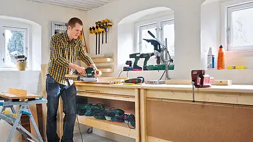 Werkstatteinrichtung Werkstatteinrichtung