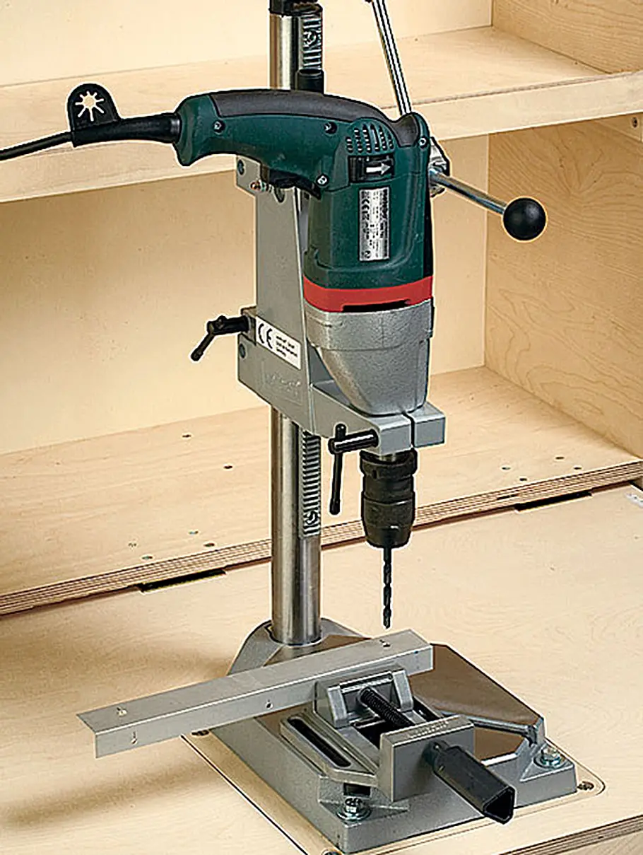 Klappbare Werkbank bauen Werkbank klappbar