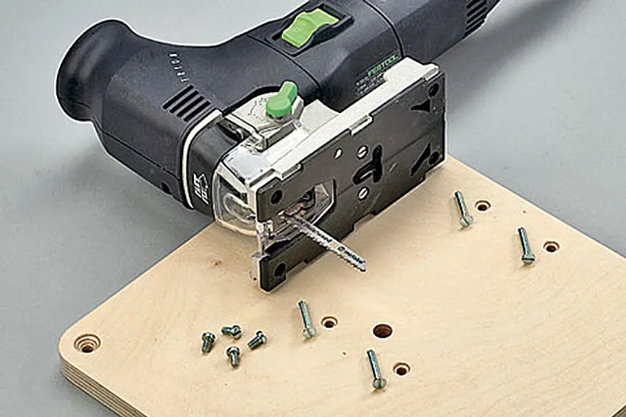 Klappbare Werkbank bauen Werkbank klappbar