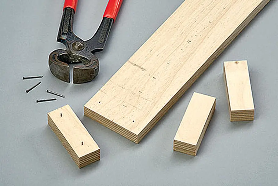 Klappbare Werkbank bauen Werkbank klappbar