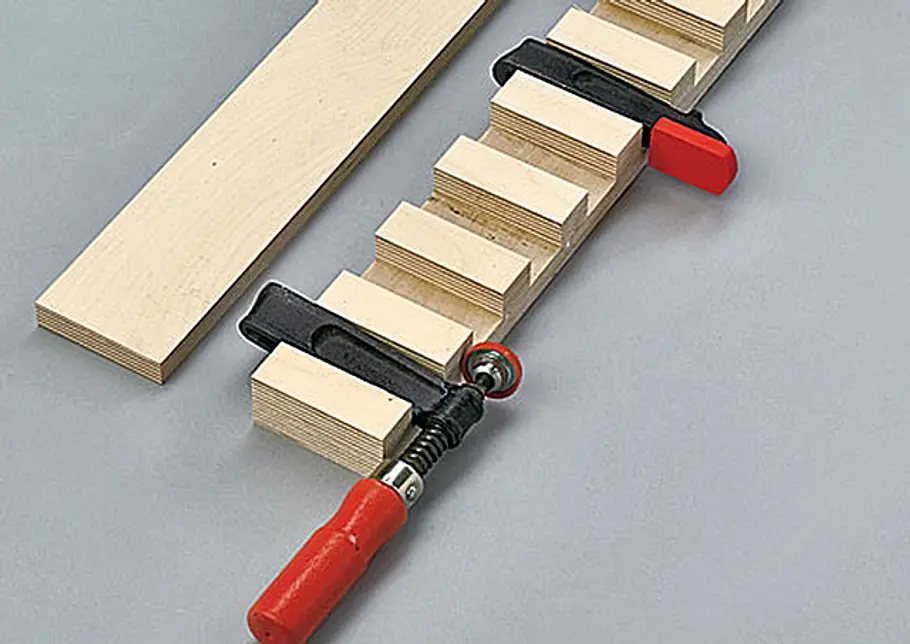 Klappbare Werkbank bauen Werkbank klappbar