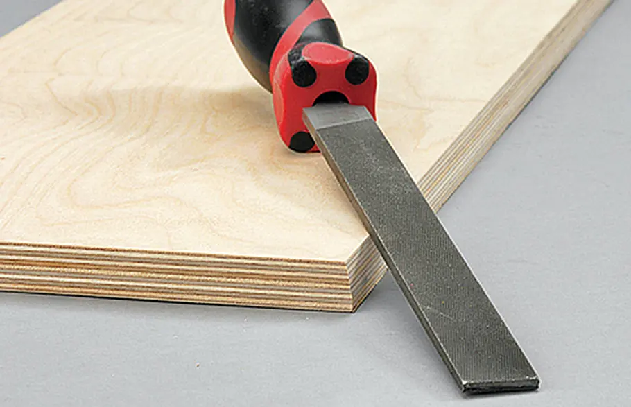 Werktisch selber bauen Bauplan Werktisch