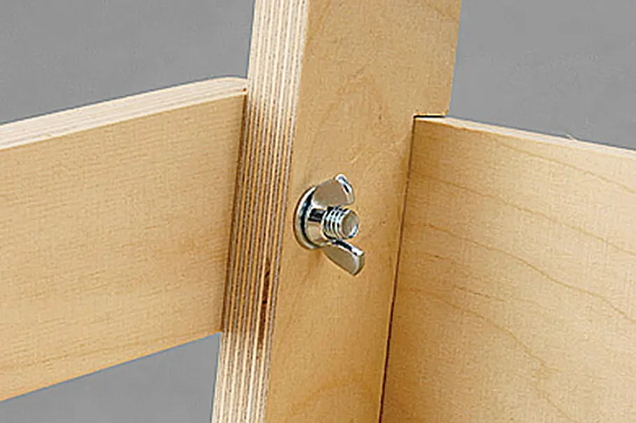 Werktisch selber bauen Bauplan Werktisch