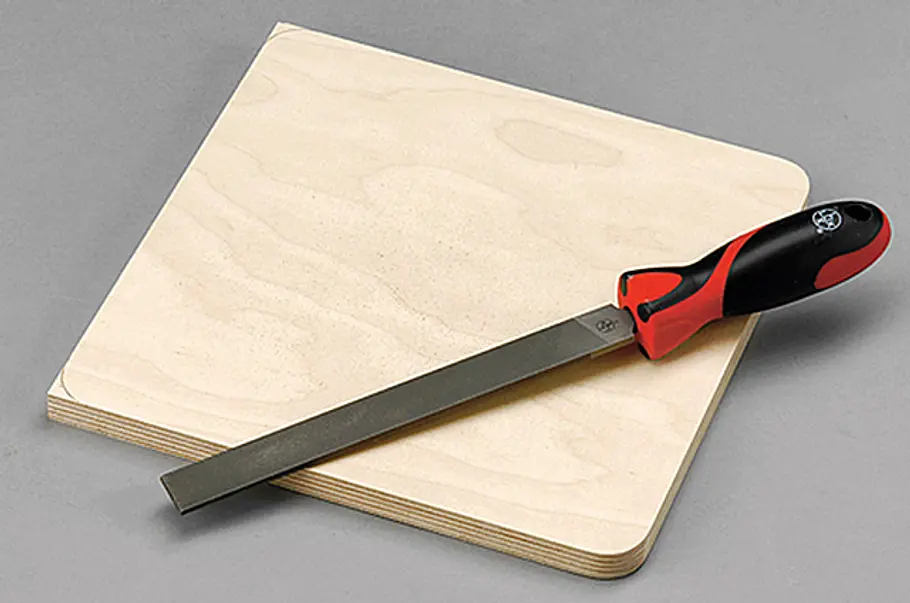 Werktisch: Werkzeugplatten Bauplan Werktisch