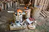 Werkzeug Holzschneemann - Foto: Hersteller / Stihl