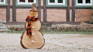 Holzschneemann - Foto: Hersteller / Stihl