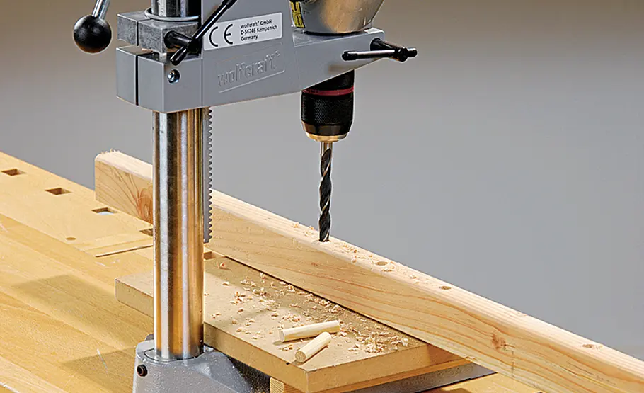 Gartengerätehalter bauen Werkzeug-Gerätehalter