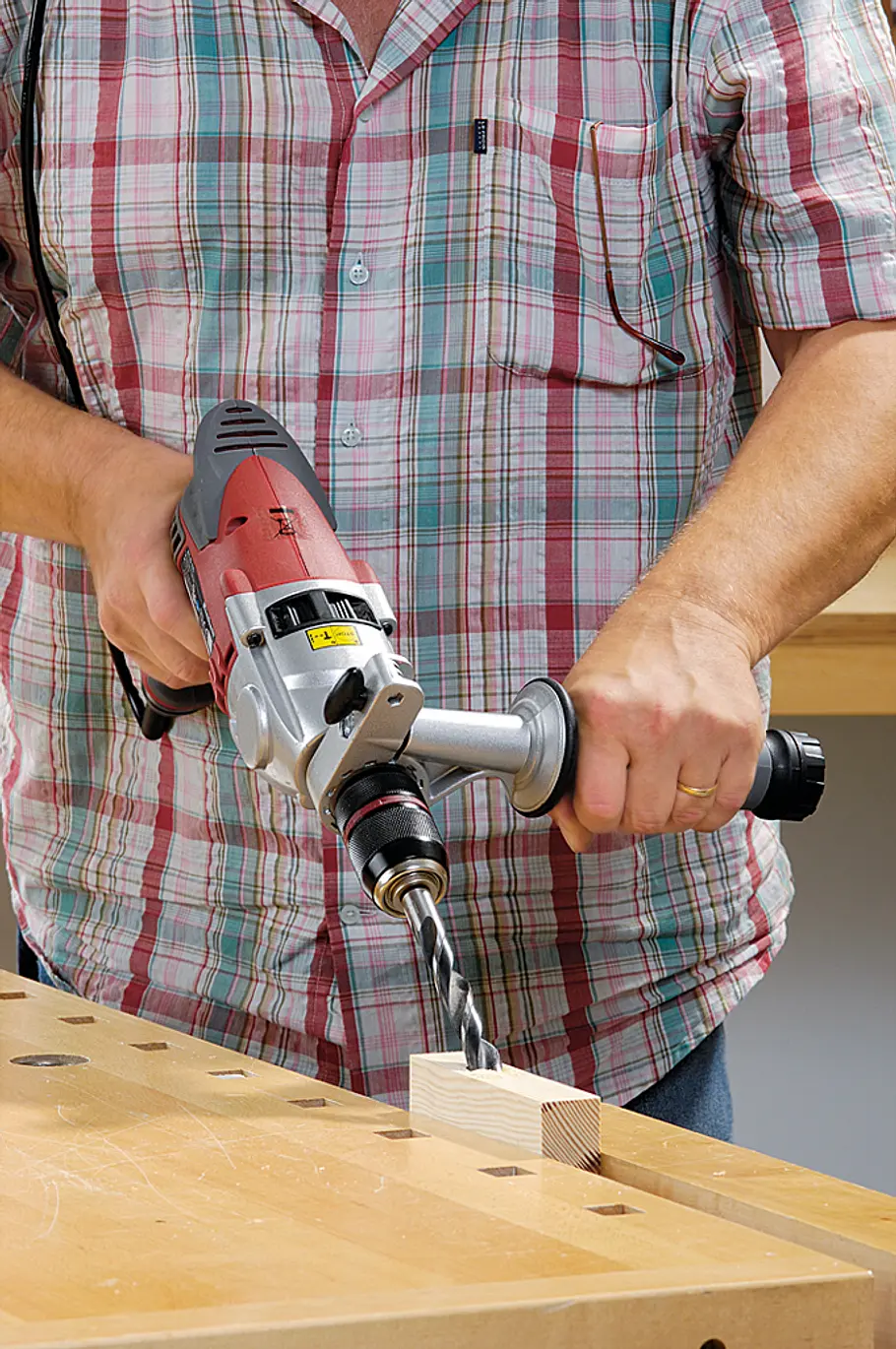 Gartengerätehalter bauen Werkzeug-Gerätehalter