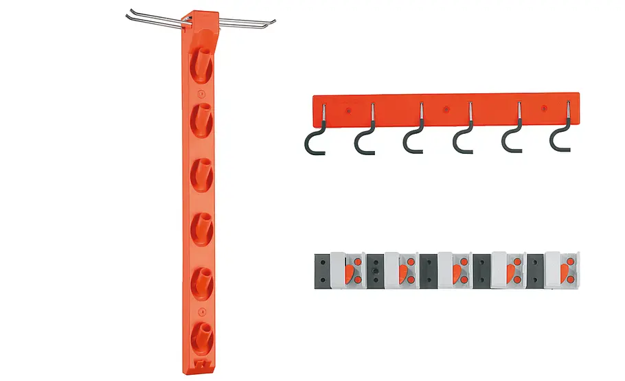 Gartengerätehalter bauen Werkzeug-Gerätehalter
