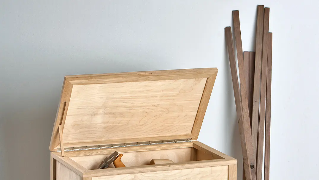 Bauplan: Werkzeugkiste bauen Bauplan: Werkzeugkiste bauen