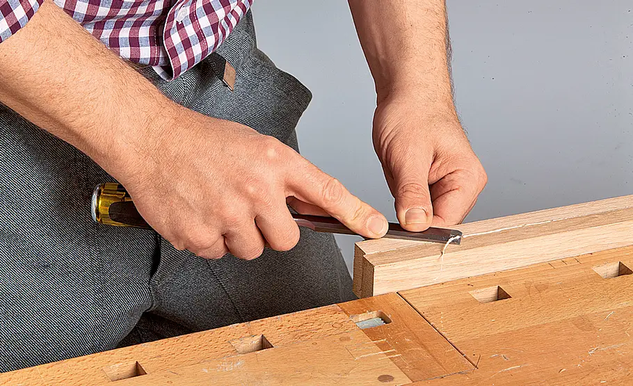 Werkzeugkiste bauen: Schritt 5 von 51 Bauplan: Werkzeugkiste bauen