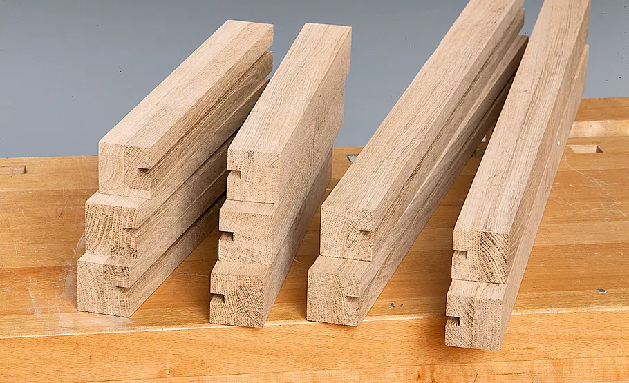 Werkzeugkiste bauen: Schritt 9 von 51 Bauplan: Werkzeugkiste bauen
