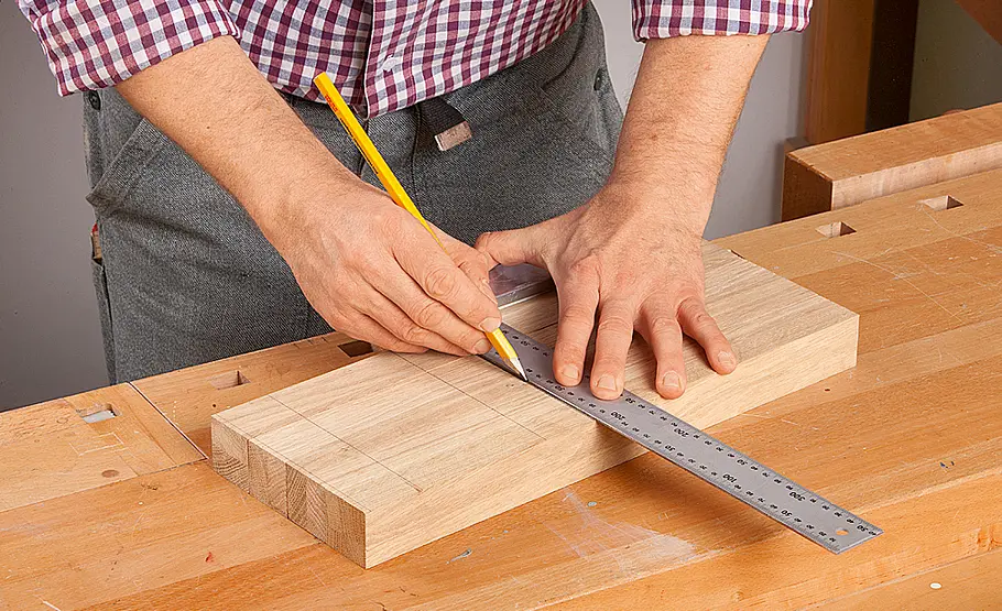 Werkzeugkiste bauen: Schritt 11 von 51 Bauplan: Werkzeugkiste bauen
