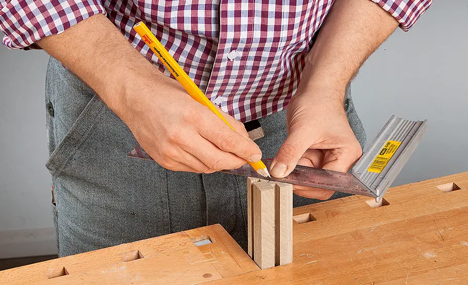 Werkzeugkiste bauen: Schritt 13 von 51 Bauplan: Werkzeugkiste bauen