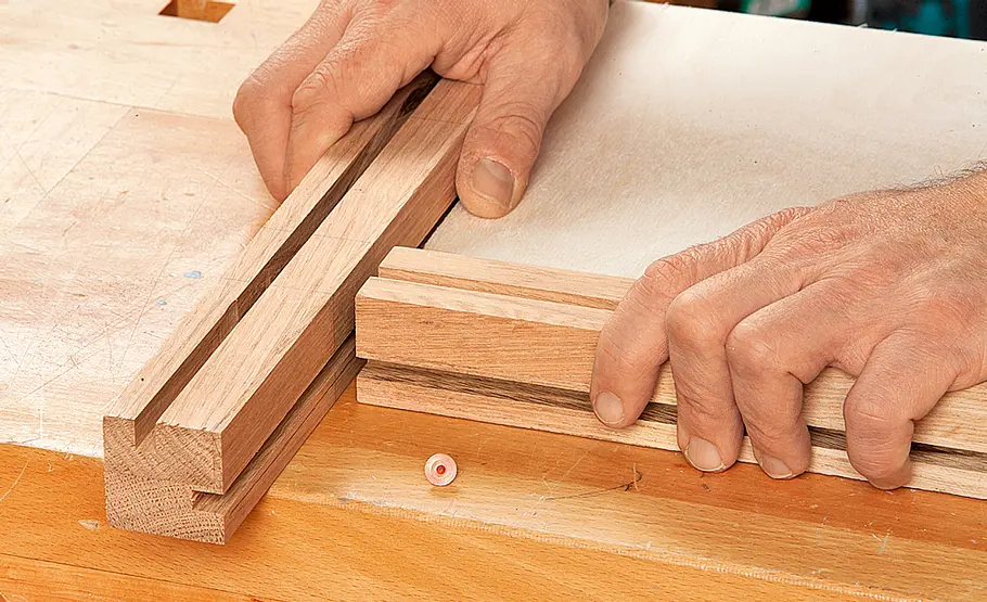 Werkzeugkiste bauen: Schritt 15 von 51 Bauplan: Werkzeugkiste bauen