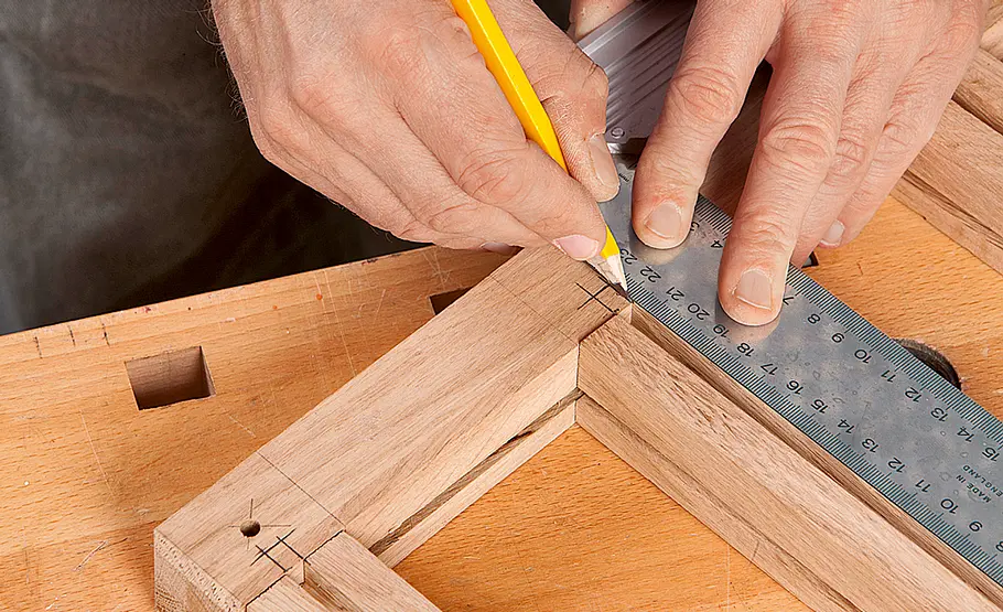 Werkzeugkiste bauen: Schritt 17 von 51 Bauplan: Werkzeugkiste bauen