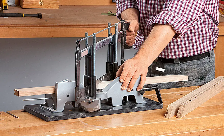 Werkzeugkiste bauen: Schritt 40 von 51 Bauplan: Werkzeugkiste bauen