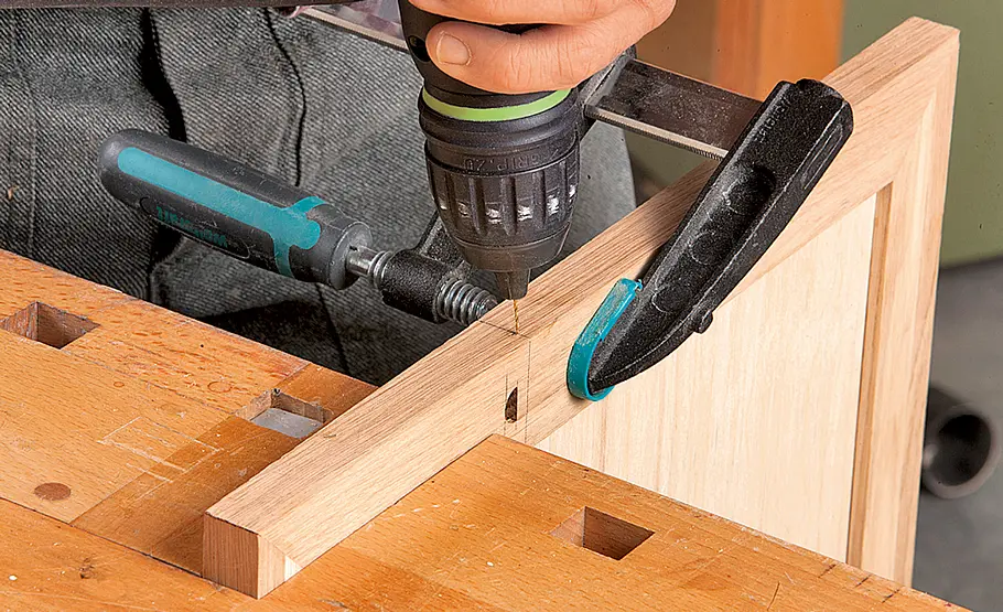 Werkzeugkiste bauen: Schritt 43 von 51 Bauplan: Werkzeugkiste bauen