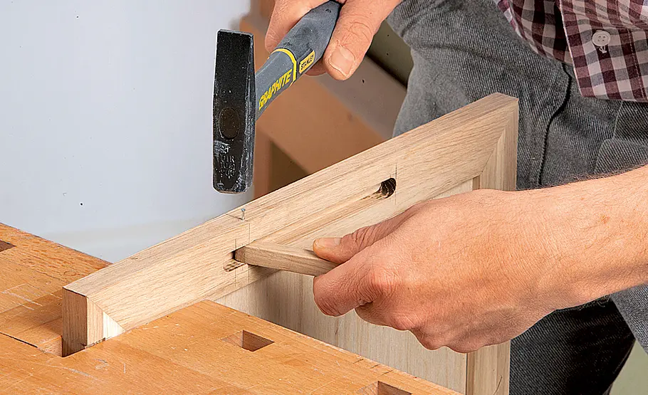 Werkzeugkiste bauen: Schritt 45 von 51 Bauplan: Werkzeugkiste bauen