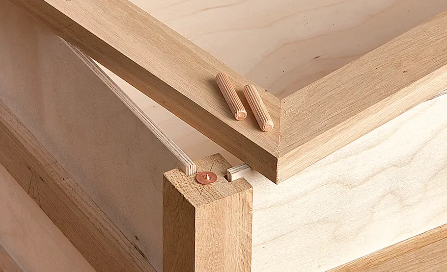 Werkzeugkiste bauen: Schritt 48 von 51 Bauplan: Werkzeugkiste bauen